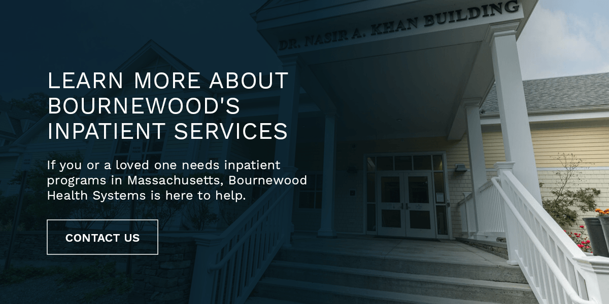 Learn More About Bournewood's Inpatient Services