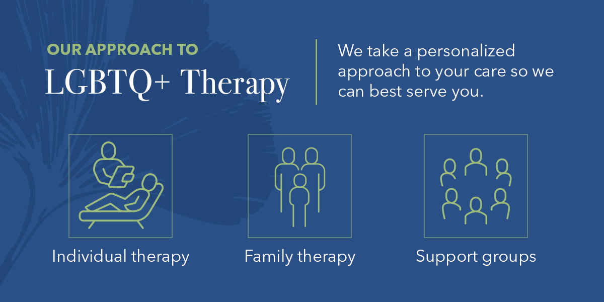 bournewood's approach to LGBTQ therapy