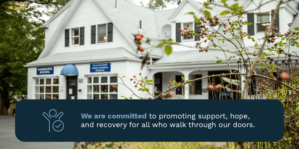 bournewood is committed