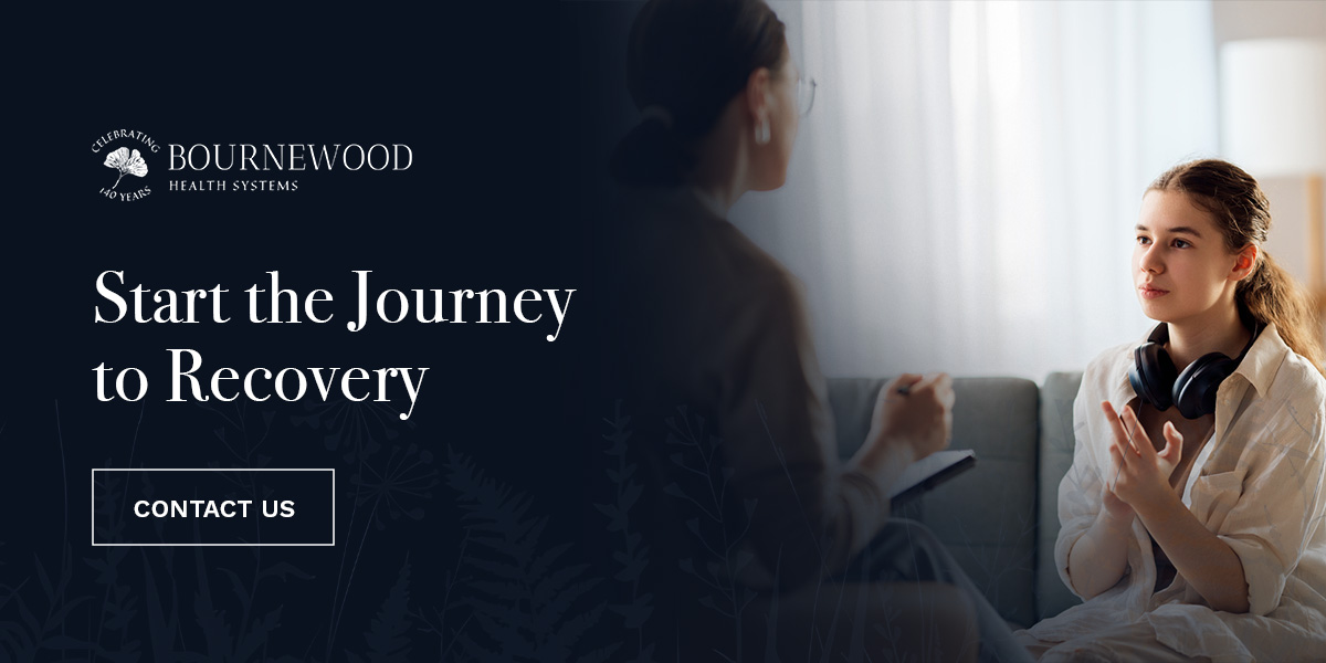 start the adolescent journey to recovery